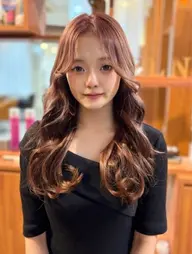 🦙ブリーチカラー🦙