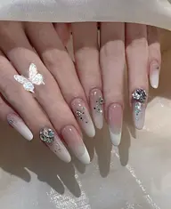 ♡チップ90min持ち込みデザイン🧸(小ストーン込み)♡12890→7980❣️❣️