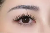 【新規割引】束感ボリュームラッシュ100束+30束 LED付き ¥6800円