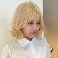 🩶すぐ予約不可 レディースお顔周りカットのみのモデル 条件有 詳細必読