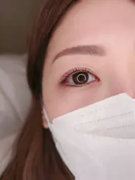 ダメージレスまつ毛パーマ🪄