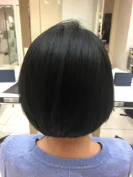 ⭐️《営業後18時半から限定！》カット＋根元の白髪染め＋トリートメント