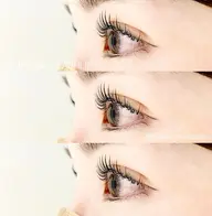 直前割引限定ラッシュリフトorパリジェンヌで目元ぱっちり