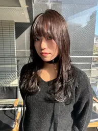 カット+カラー+Amasia TR