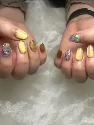 【パラジェルベース】アート放題120分コース  ¥13,500~