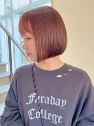 カット＋デジタルパーマ