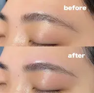 ✡︎ アイブロウ Wax＋眉カット ✡︎