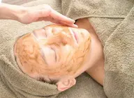 🌿ハーブピーリング🌿肌質改善◆国産ハーブ/剥離なし