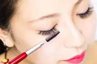 ✨４Ｄボリュームラッシュ560本保証付け放題