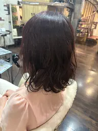 ミニモ限定☆カット＋パーマ