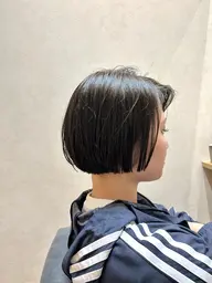 【カット/超音波トリートメント】🪞✨