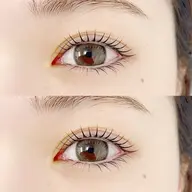 ☁️まつ毛パーマ＋ハリウッドブロウリフトSETメニュー☁️