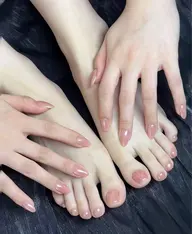 【ハンド&フット】ワンカラー