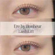 韓国風まつ毛パーマ