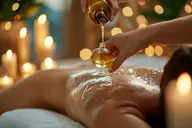 温巡オイルケア(60分)