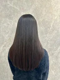 艶カラーリング🫧