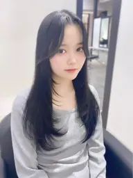 【✨ご新規様限定メニュー✨】カット+ハホニコ3STEP TR  ¥5400→¥4800