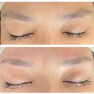 アイブロウクイックWax（メイクなし）