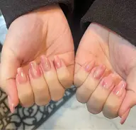 選べるニュアンスネイルデザイン90分コース🫧