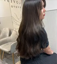 【🎓高校卒業生限定💐】ナチュラル透明感カラー ×カット✂️┊︎🎨throw・アディクシー・イルミナカラー使用