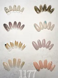 *°・定額オフィスネイル*°・