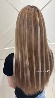 ワンカラー➕ハイライト🌟