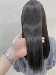 🤍初回お得なクーポン🤍カット➕カラー➕超音波“美髪”トリートメント