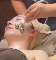 フェイシャル＆デコルテ