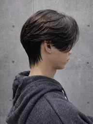 毎日のセットが楽になる【曲がる縮毛矯正】