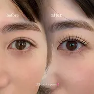 【アンドヘルシー】モデル様募集‼️エクステ➕パーマ🌟話題の最新技術✨80​〜​100本程度◎