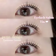 【4月1日11時限定‼️】上下まつ毛パーマor上下パリジェンヌ90分