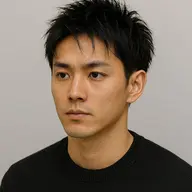 【平日17時＆18時限定メンズショートカットモデル】カット+トリートメント✨️【補足欄必読⚠️】