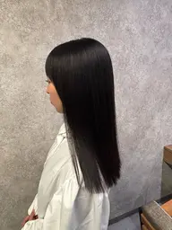 プレミアム髪質改善トリートメント