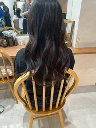 骨格補正カット+おしゃれニュアンスパーマ+1ステップトリートメント