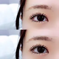 【目元パッチリ🎀】上下まつ毛パーマ🐈♡