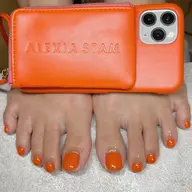 フットオフなしワンカラー¥4300