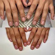 甘皮ケア、形整え