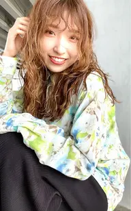 カット＋パーマ