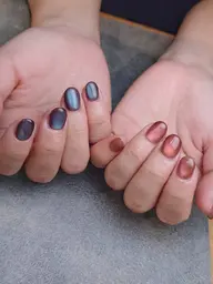 マグネットネイル(２色まで)オフ込み