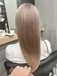 🌈ケアカラー&3stepトリートメント🌈