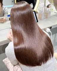 【🌸まとめて1日で🌸】カット＋縮毛矯正+カラー＋TOKIO 5ステップトリートメント