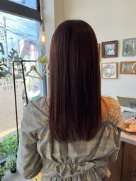 カット+髪質改善トリートメント