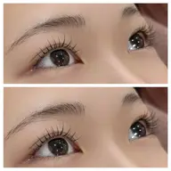 下まつ毛パーマ《コーティング仕上げ🫧》