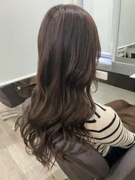 【プルエクステ】✨️プラチナ毛質60本!!ケアカラー×トリートメント✨️