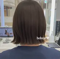 有名美容師監修✂️✂️ボブカットモデル🎀無料🎀トリートメント付き
