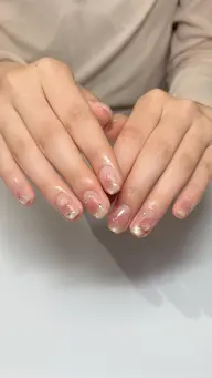 チークネイル🩷🩷（オフあり）