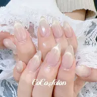 【🉐大人気✨長さだし10本】　マグネットアートネイル　8800円