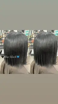 18:30〜カットカラー+トリートメント🩷(ケアプロ付き✨)