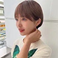 4\8（木）18時​〜​✨️無料✨似合わせショートカット＋最高級オージュアトリートメント✨️