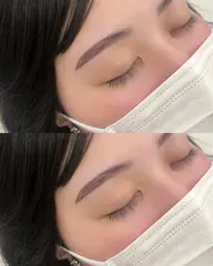 ( 新規 )アイブロウWAXスタイリング